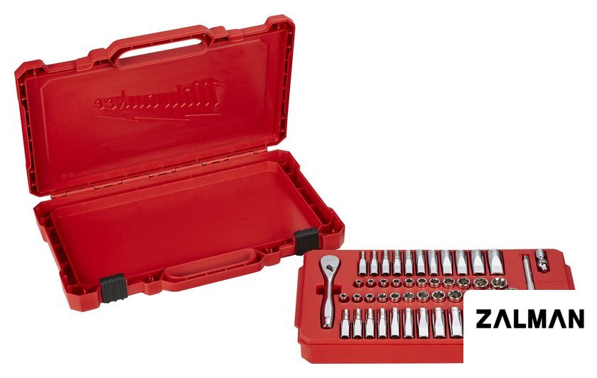 Набор головок слесарных Milwaukee 4932464944