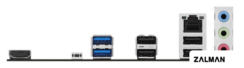 Материнская плата ASUS Prime B650M-R