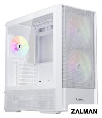 Корпус 1stPlayer AU7 ARGB (белый)