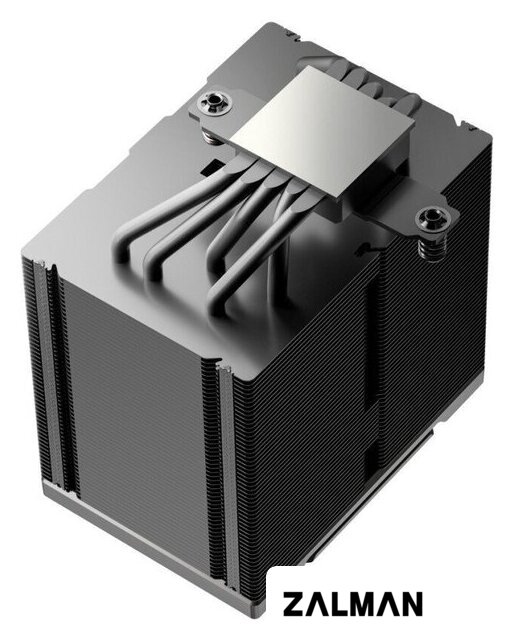 Кулер для процессора DeepCool AK500 G2 Digital NYX R-AK500G2-BKNNMN-GJD-1