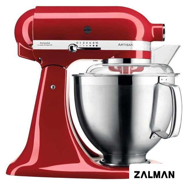 Кухонная машина KitchenAid 5KSM185PSEER