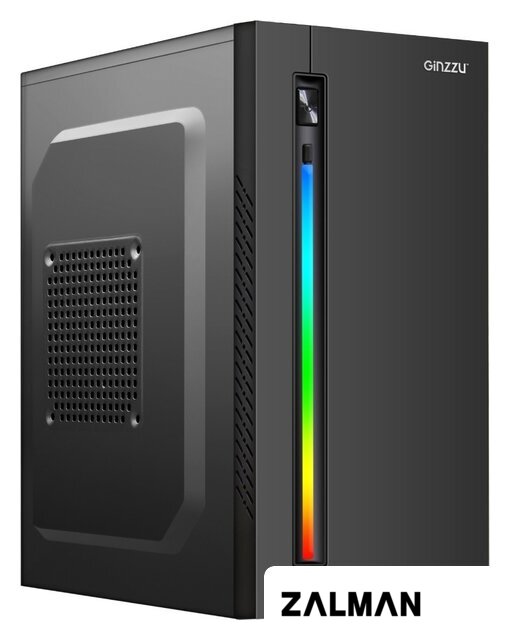 Корпус Ginzzu D350