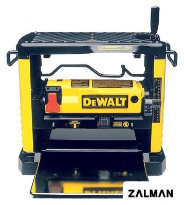 Строгальный станок DeWalt DW733