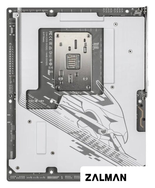 Материнская плата Gigabyte X870E Aorus Pro X3D Ice