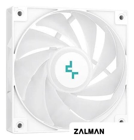 Кулер для процессора DeepCool AG500 WH ARGB R-AG500-WHANMN-G