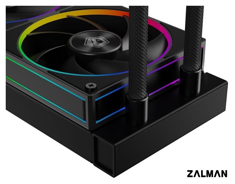 Система жидкостного охлаждения для процессора ID-Cooling SL240