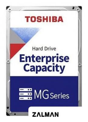 Жесткий диск Toshiba MG09 16TB MG09ACA16TE