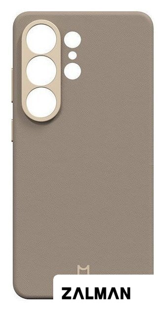 Чехол для телефона Magssory CLT052 для Samsung Galaxy S26 Ultra Latte CLT052l