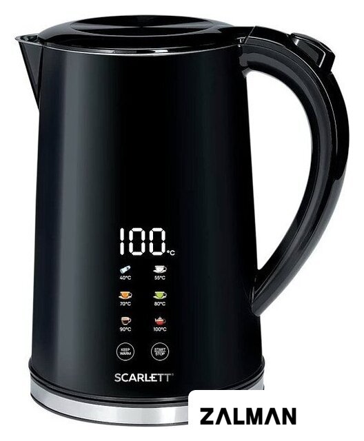 Электрический чайник Scarlett SC-EK21S66