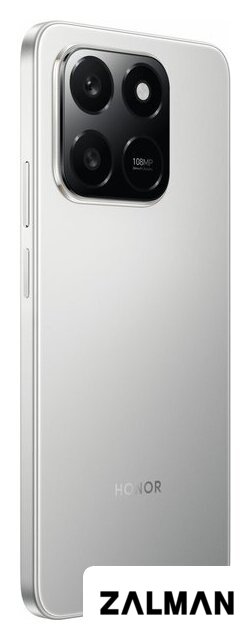 Телефон HONOR X7d LGN-LX1 8GB/128GB международная версия (метеорное серебро)