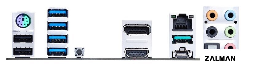Материнская плата ASUS TUF Gaming B550M-Plus