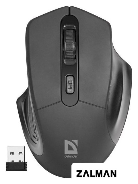 Мышь Defender Datum MB-345