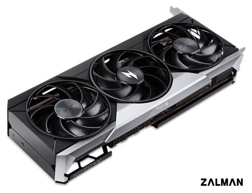 Видеокарта Acer Nitro Radeon RX 9070 XT OC 16GB DP.Z4DWW.P01