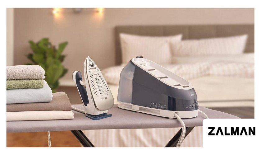 Утюг Braun CareStyle 5 IS5245BL