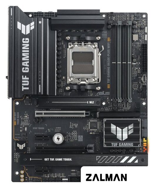 Материнская плата ASUS TUF Gaming B650E-Plus WiFi