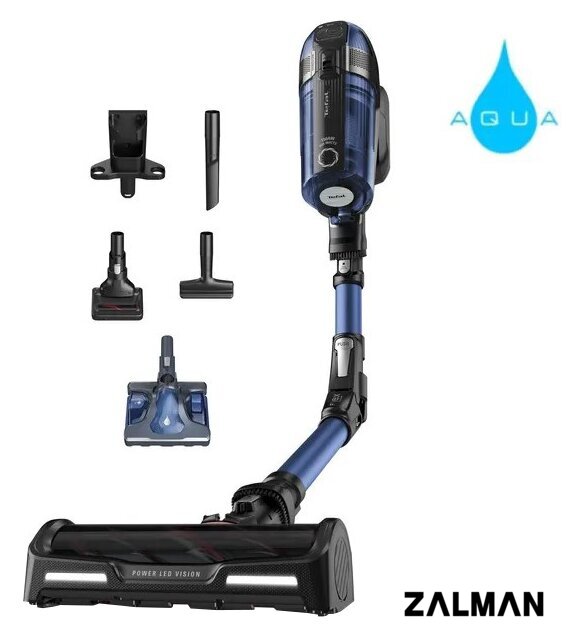 Пылесос Tefal XForce Flex 12.60 Aqua TY98C0WO