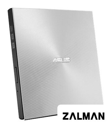 Оптический привод ASUS ZenDrive U9M SDRW-08U9M-U (серебристый)