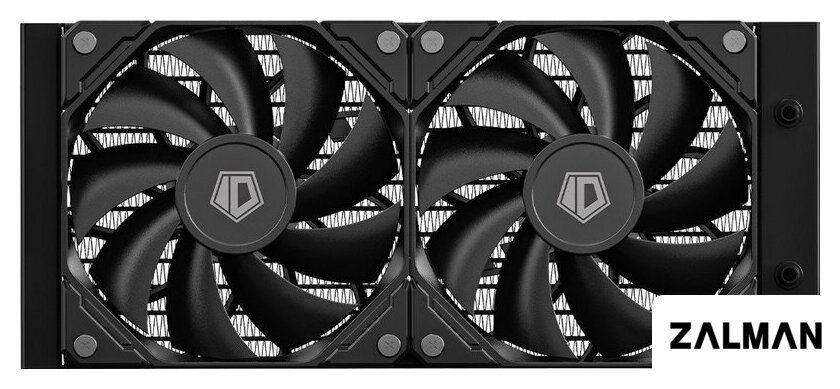 Система жидкостного охлаждения для процессора ID-Cooling FrostFlow FX240 Pro Black