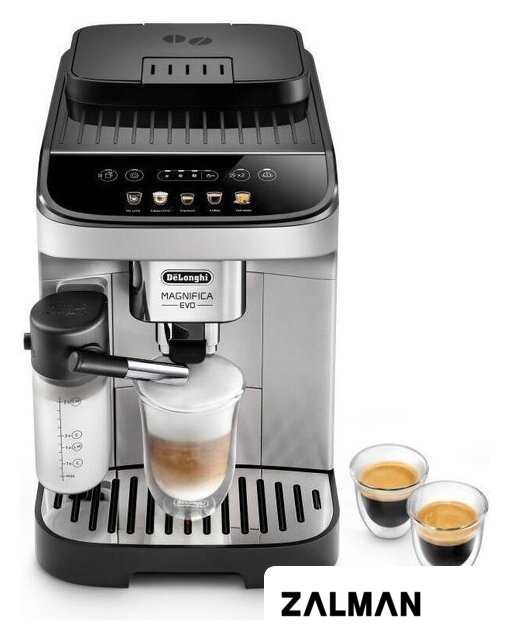 Кофемашина DeLonghi Magnifica Evo ECAM290.61.SB