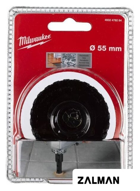 Коронка Milwaukee 4932478284