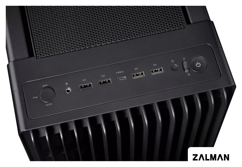 Корпус ASUS ProArt PA602
