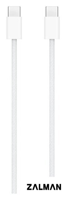 Кабель Apple USB 2.0 Type-C - USB 2.0 Type-C (1 м, белый)