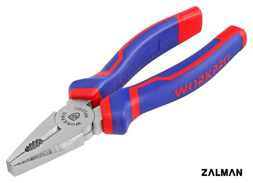 Плоскогубцы Workpro WP231017