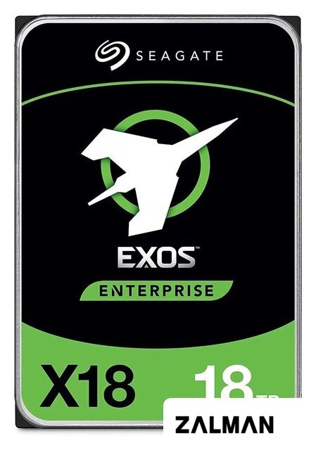 Жесткий диск Seagate Exos X18 16TB ST16000NM000J
