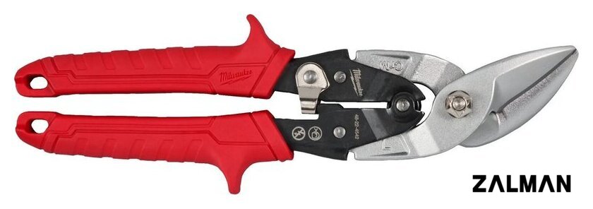 Ножницы по металлу Milwaukee 4932499013