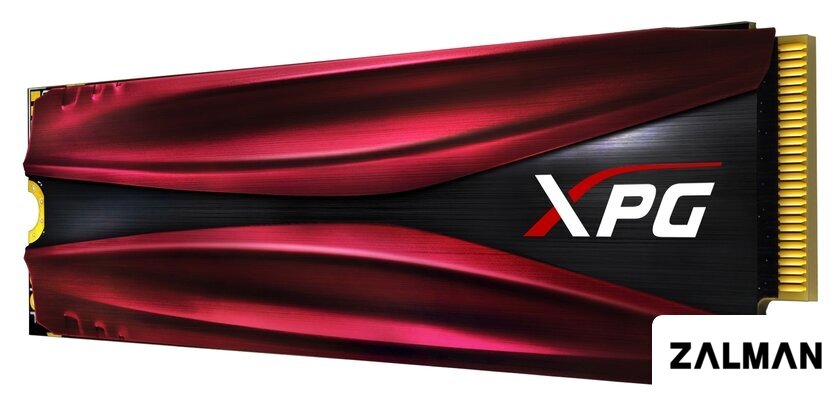 SSD ADATA GAMMIX S11 Pro 2TB AGAMMIXS11P-2TT-C
