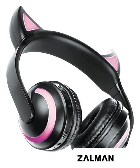 Наушники QUMO Party Cat ВТ0024