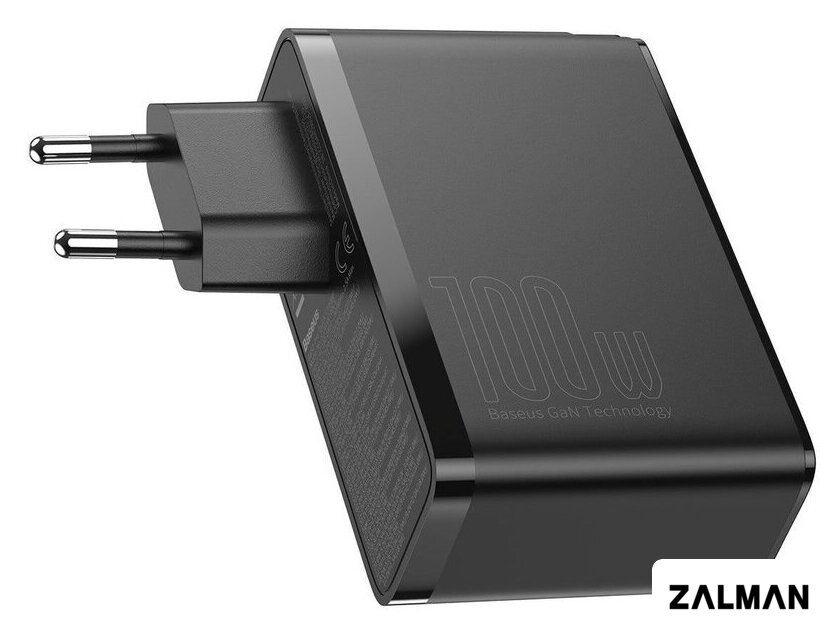 Сетевое зарядное Baseus CCGAN2P-L01