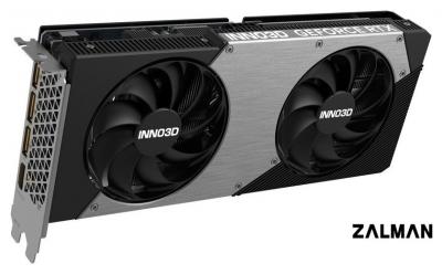 Видеокарта Inno3D GeForce RTX 5060 Ti 16GB Twin X2 N506T2-16D7-191073N