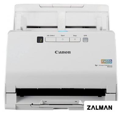 Сканер Canon imageFORMULA RS40