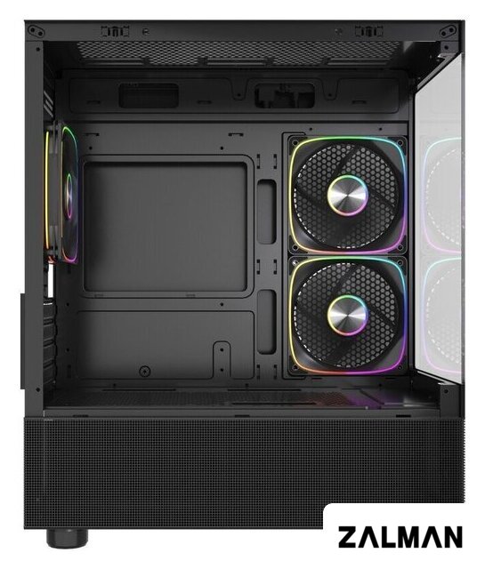 Корпус Powercase Vision Micro M2 ARGB CVMBM2-A3