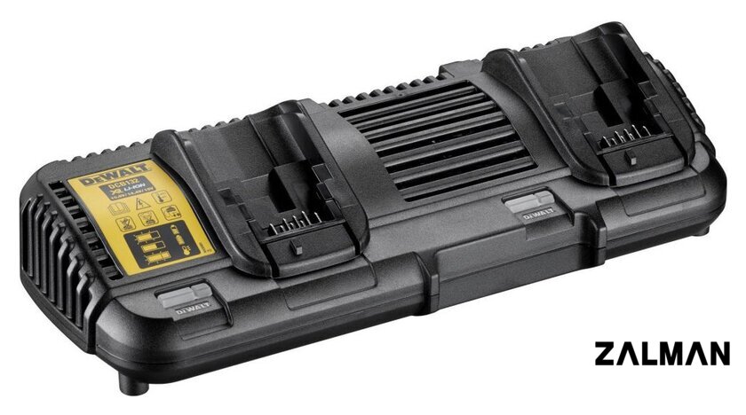 Зарядное устройство DeWalt DCB132 (10.8–12–18–54В)