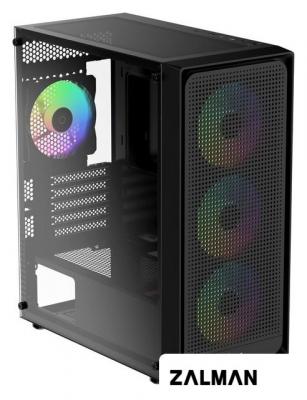 Корпус Ocypus Gamma C50 BK ARGB