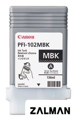 Картридж Canon PFI-102MBK (0894B001AA)