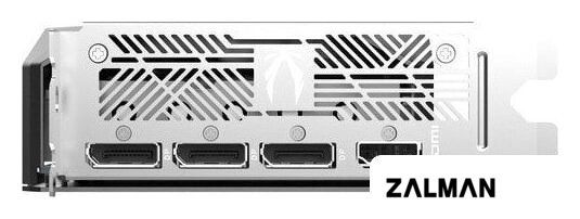 Видеокарта ZOTAC Gaming GeForce RTX 5070 Ti Solid SFF OC ZT-B50710J3-10P