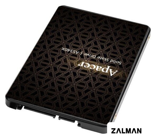 SSD Apacer AS340X 480GB AP480GAS340XC-1