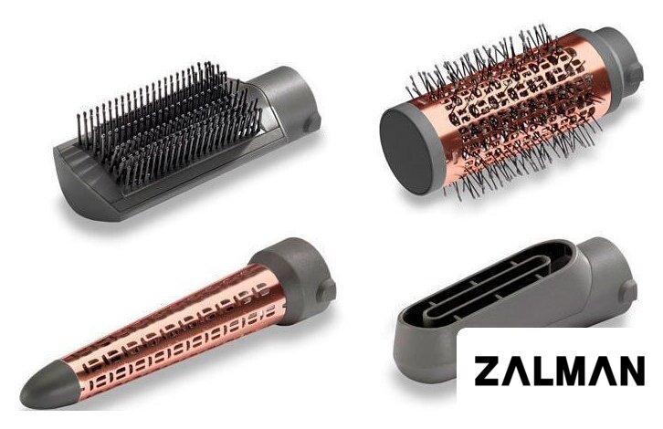 Фен-щетка BaByliss AS136E