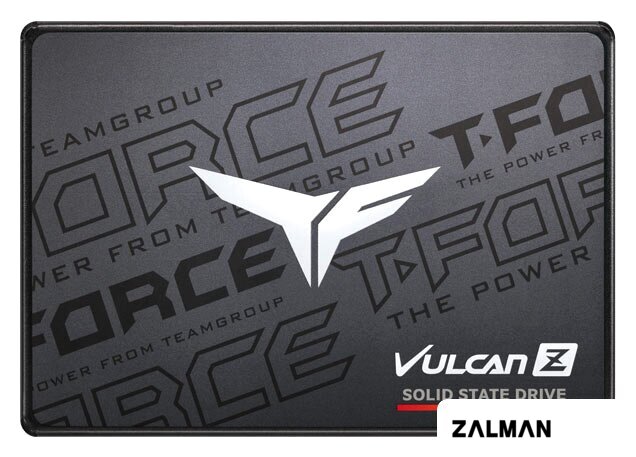SSD Team T-Force Vulcan Z 512GB T253TZ512G0C101