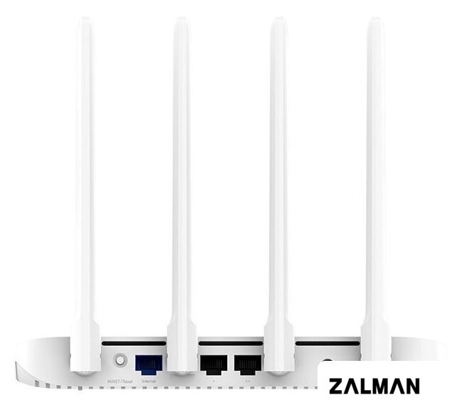 Wi-Fi роутер Xiaomi Mi Router 4a Gigabit Edition (китайская версия)