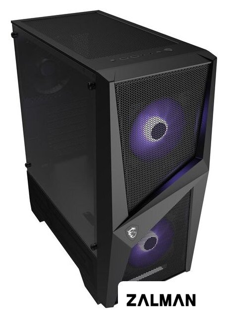Корпус MSI MAG Forge 100M