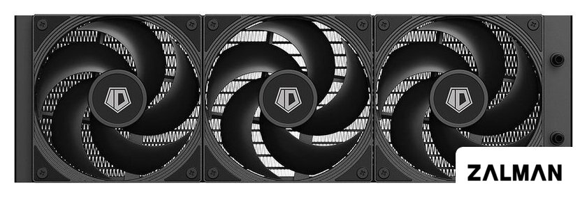 Система жидкостного охлаждения для процессора ID-Cooling Space SL360 PRO SE