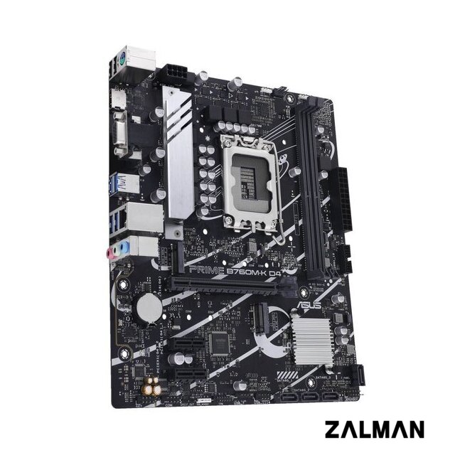 Материнская плата ASUS Prime B760M-K D4