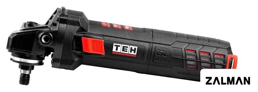 Угловая шлифмашина TEH TG12516BV