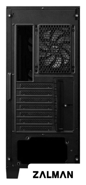 Корпус MSI MAG Forge 320R Airflow