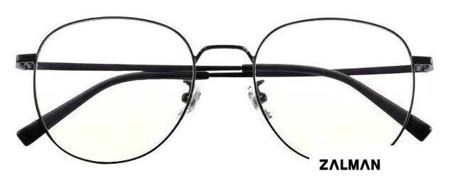 Компьютерные очки Xiaomi Mijia Anti-Blue Light Glasses HMJ06LM (черный)