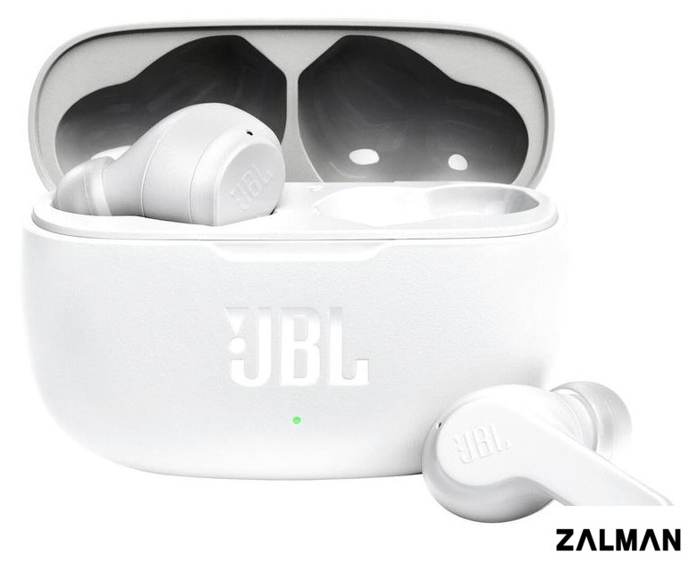 Наушники JBL Wave 200 (белый)